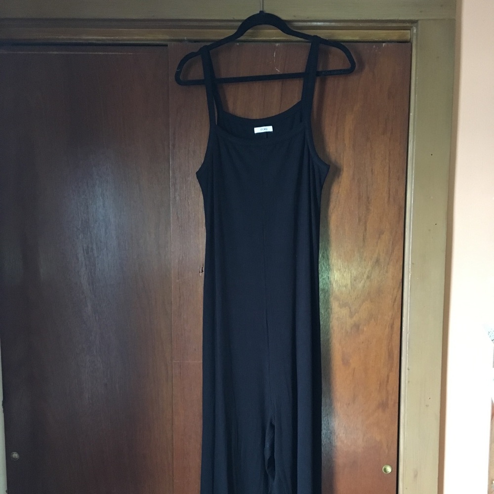 Storq Maternity Studio Jumpsuit